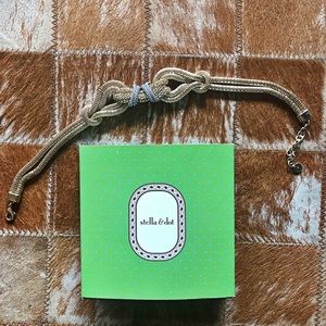 Stella & Dot Admiral Necklace